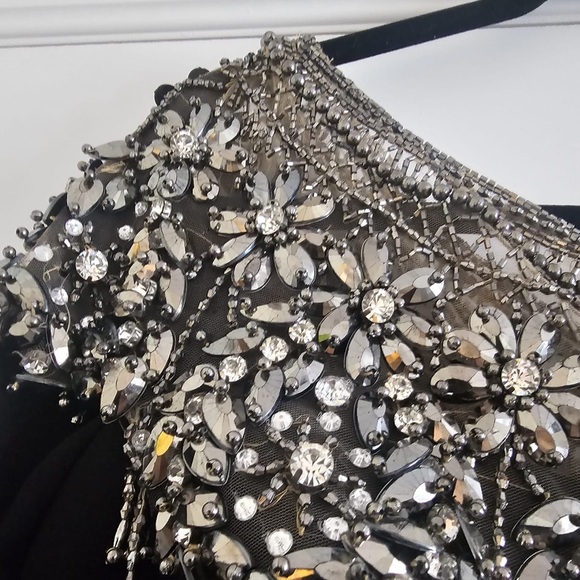 Tarik Ediz Dress Sz 22 - Picture 2 of 6